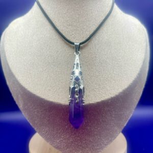Amethist Ketting