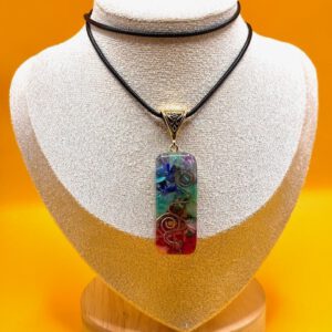 Chakra set (Ketting & Armband)