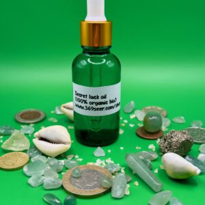 Secret Luck Oil (Geluks Olie)