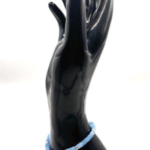 Aquamarijn Armband