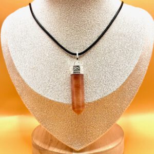 Zonnesteen Ketting