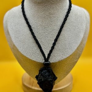 Zwarte Toermalijn Ketting